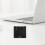 phone stand tablet stand multi-angle universal foldable holder black 5