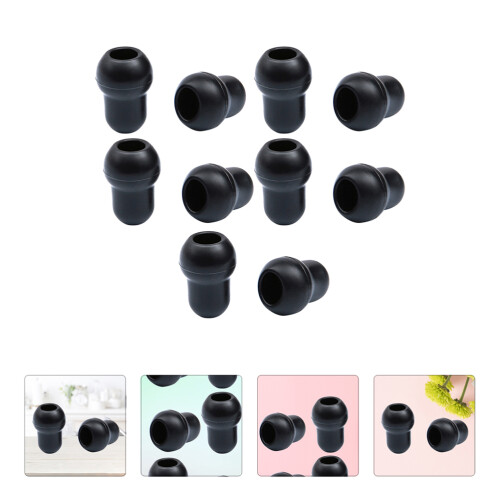 12pcs Ear Tips Replacement Silicone Earbuds For Models 2