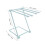 Plastic Towel Rack 1set For Kitchen And Bathroom Use 2