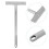 Worgeous 4 Pcs Jackets For 5x7 Invitations Placard Pole 11