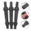 Raindrops Sprayer Sprayer Nozzle Iron 3pcs 3