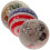 3 Pcs Golf Practice Balls Small Rubber For Long Distance 2 Layers 1
