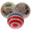3 Pcs Golf Practice Balls Small Rubber For Long Distance 2 Layers 10