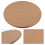 Light Brown Coat Rack Holder Base For Home Easy Installation 10
