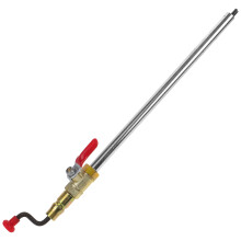 Pump Tire Tire Inflator Inflatable Rod 29.50x1.50x1.50cm