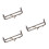 Set Of 3 Purse Strap Replacement Diy Craft Handmade 7