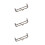 Set Of 3 Purse Strap Replacement Diy Craft Handmade 4