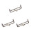 Set Of 3 Purse Strap Replacement Diy Craft Handmade 6