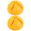 Agility For Outdoor Artificial Grass Use Pvc Yellow 2pcs 1