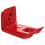 4 Pcs Holder Fire Extinguisher Wall Mount Bracket 7