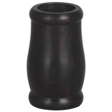 1Robuuste Ebbenhouten Afstemtube Voor Instrument