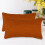 Ergonomic Pillow Imitation Linen 2pcs 7.7x5.1x2in 7