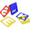 Alphanumeric Drawing Tools Child Alphabet Number Stencils Templates 7