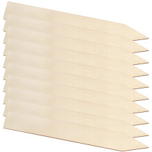 30 Plantenlabels Markeringen Classificatie Bordjes