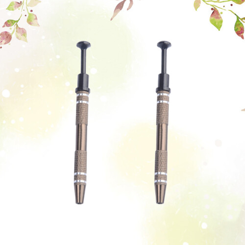 2 Pcs Nail Accessories For Technician Shaping Tool Manicure Claw 2