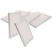 Pre-Stretched Canvas For Painting White 5pcs Crafts Artworks