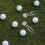 Ball Marker Golf Zinc Alloy 2pcs 11
