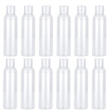 12St Duurzame Pet Lege Flesjes Refillable Toilettas Reisflessen