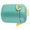 Milk Powder Dispenser Green Pp Container For Storage 11