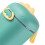 Milk Powder Dispenser Green Pp Container For Storage 9