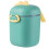 Milk Powder Dispenser Green Pp Container For Storage 1