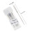 Sewing Needle Stainless Steel 60pcs 1.6in 2