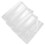 3 Pcs Case Laptop Notebooks Covers Textbooks Protective 5