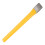 Stainless Steel Flat Masonry Tools Steel Yellow 1set 7
