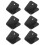 6pcs Pad Holder Wall Pee Pad Holder Clear Dog Potty Training 8