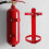 Heavy Duty Fire Extinguisher Vehicle Bracket Mount Holder 5