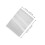 Clear Pp Book Sleeves Transparent A4 Planner Protector Use 3