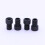 4 Pcs Valve Conversion Nozzle Air Pump For Bike Bicycle Adapter Tool 9