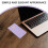 Planner Violet Cuir Synthétique Journal Agenda Temps 8