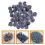 100Pcs Blue Lifelike Foam Blueberries Artificial Fruit Decorations 6