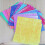50pcs Oragami Paper For Gift Giving And Handmade Projects 8