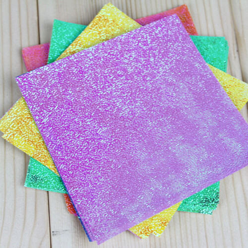 50pcs Oragami Paper For Gift Giving And Handmade Projects 1