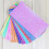 50pcs Oragami Paper For Gift Giving And Handmade Projects 7
