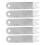 Propellers Disassembly Removal Tool Silver Iron 5pcs 1