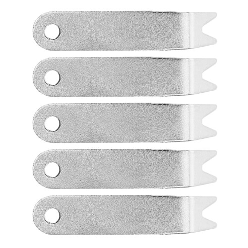 Propellers Disassembly Removal Tool Silver Iron 5pcs