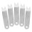 Propellers Disassembly Removal Tool Silver Iron 5pcs 10