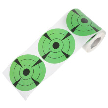 Target Stickers For Shooting Decals Range Accessories Splatter