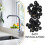 Mlins  Semi-Automatic Washing Machine Faucet Rubber Gasket 8