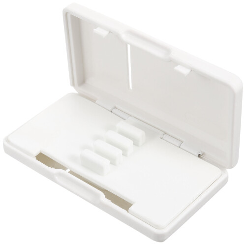 Reed Storage Supply White Abs 1pack 2