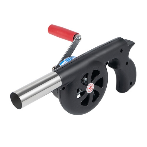 Accessoire Bbq Durable Souffleur À Main Pour Usage Extérieur
