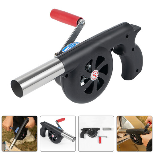 Accessoire Bbq Durable Souffleur À Main Pour Usage Extérieur 2