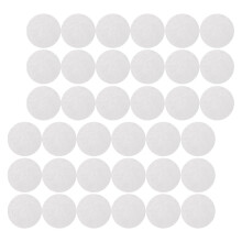 500set Cup Sealer White Cup Covers For Drinks Home Use