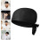 9pcs Chef Hat Restaurant Uniform Hat Comfortable Material 3