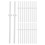 Lollipop Sticks White 60pcs 3.1in 10