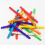 Craft Sticks Natural Wood Children Craft Projects 100pcs 5