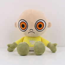 (Big Head) Baby 30cm The In Yellow Plush Toys Horror Game Soft Stuffed Gift Kid Doll